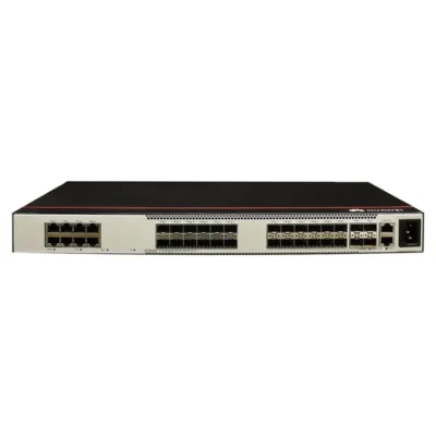 Huawei S5731-S32ST4X-A(8*10/100/1000BASE-T ports, 24*GE SFP ports, 4*10GE SFP+ ports, AC power, front access) wholesale