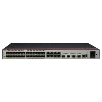 Huawei S5735-L32ST4X-A1 (24*GE SFP ports, 8*10/100/1000BASE-T ports, 4*10GE SFP+ ports, AC power, front access) wholesale