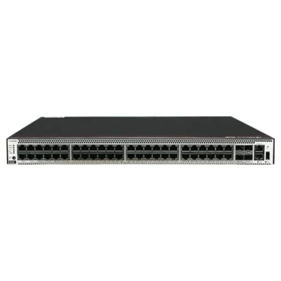 Huawei S5731-H48T4XC (48*10/100/1000BASE-T ports, 4*10GE SFP+ ports, 1*expansion slot, without power module) wholesale