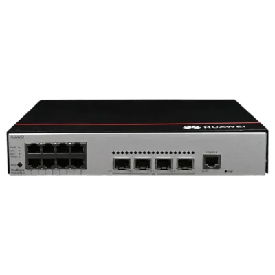 Huawei S5735-L8T4S-A1 (8*10/100/1000BASE-T ports, 4*GE SFP ports, AC power) wholesale