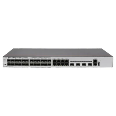 Huawei S5735-L32ST4X-A (24 x GE SFP ports, 8 x 10/100/1000BASE-T ports, 4 x 10 GE SFP+ ports) wholesale