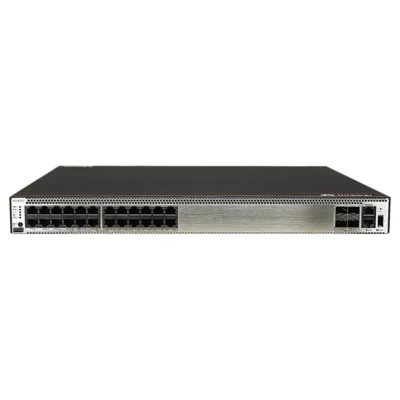 Huawei S5731-S24T4X (24*10/100/1000BASE-T ports,4*10GE SFP+ ports,without power module) wholesale