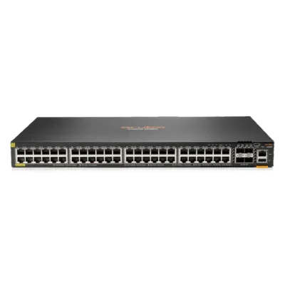 HPE Aruba 6300F - switch - 48 ports - managed - rack-mountable (JL665A) wholesale