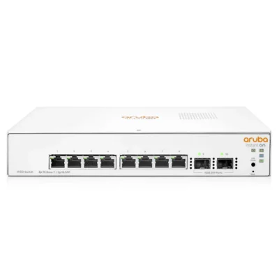 Aruba Instant On 1930 8-Port Gb Ethernet 8 x GE, 2X 1G SFP, L2+ Smart Switch US Cord (JL680A#ABA) wholesale