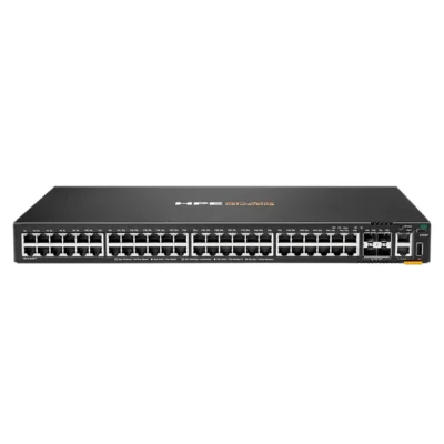 HPE Aruba CX 6200 JL728A#ABA 48G Class4 PoE 4SFP+ 740W Switch wholesale