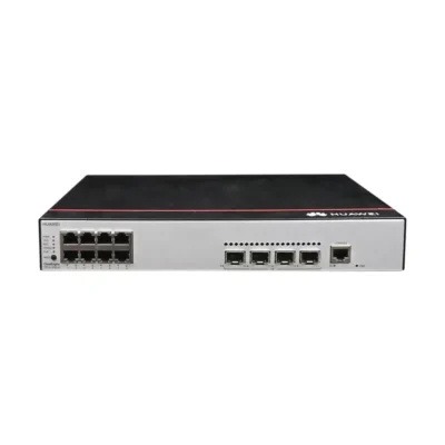 Huawei S5735-L8P4S-A1 (8*10/100/1000BASE-T ports, 4*GE SFP ports, PoE+, AC power) wholesale