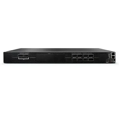 Mellanox MTQ8100-HS2F Quantum MetroX-2 10km Long Haul 100Gb/s Switch 2 Long Haul QSFP28 Ports 8 Standard HDR Ports switch wholesale