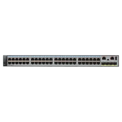 Huawei S5720-56C-EI-AC(48 Ethernet 10/100/1000 ports,4 10 Gig SFP+,with 1 interface slot,with 150W AC power supply) wholesale
