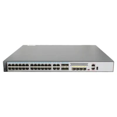 Huawei S5720-36C-EI-AC(28 Ethernet 10/100/1000 ports,4 of which are dual-purpose 10/100/1000 or SFP,4 10 Gig SFP+) wholesale