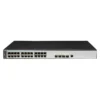 Hawei S5700-28P-LI-BAT(24 Ethernet 10/100/1000 ports,4 Gig SFP,1 slot with battery,AC 110/220V) wholesale