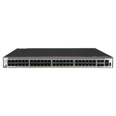 Huawei S5731-H48T4XC-B(48-ports 10/100/1000BASE-T, 4-ports 10GE SFP+, 2 power module slots, without power module equipped) wholesale