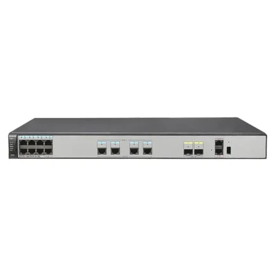 Huawei S5720-14X-PWH-SI-AC(switch with 8-port 1000BASE-T PoE+, 4-port 2.5GE BASE-T PoE++, 2-port 10GE SFP+, 1 AC power fixed) wholesale