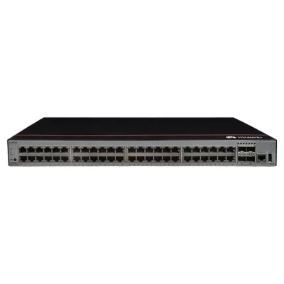 Huawei S5735-L48T4X-A1 (48*10/100/1000BASE-T ports, 4*10GE SFP+ ports, AC power) wholesale