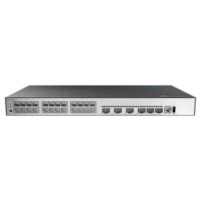 Huawei S5735-L24P4XE-A-V2 (24*10/100/1000BASE-T ports, 4*10GE SFP+ ports, 2*12GE stack ports, PoE+, AC power) wholesale