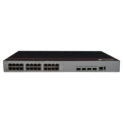 Huawei S5735-L24P4X-A1 (24*10/100/1000BASE-T ports, 4*10GE SFP+ ports, PoE+, AC power) wholesale