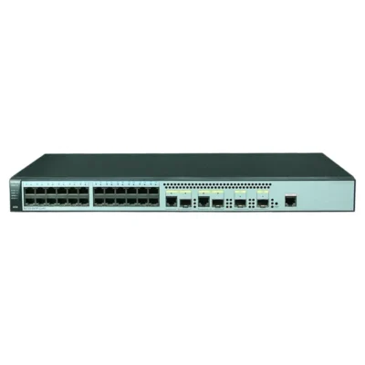 Huawei S5720-28TP-LI-AC(24 Ethernet 10/100/1000 ports,2 Gig SFP and 2 dual-purpose 10/100/1000 or SFP,AC 110/220V) wholesale