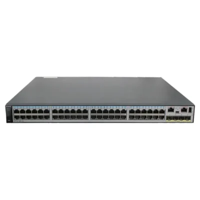 Huawei S5720-56C-EI-DC (48 Ethernet 10/100/1000 ports,4 10 Gig SFP+,with 1 interface slot,with 150W DC power supply) wholesale