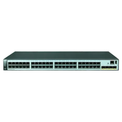 Huawei S5720-52X-LI-DC(48 Ethernet 10/100/1000 ports,4 10 Gig SFP+,DC -48V) wholesale