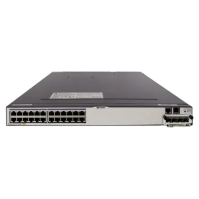 Huawei S5700-28C-PWR-EI(24 Ethernet 10/100/1000 PoE+ ports, with 2 interface slots) wholesale