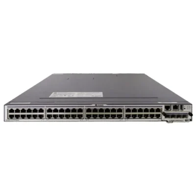 Huawei S5700-52C-SI(48 Ethernet 10/100/1000 ports, with 1 interface slot, without power module, 2 extension slots) wholesale