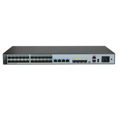 Huawei S5720-32X-EI-DC (24 Ethernet 10/100/1000 ports,4 Gig SFP,4 10 Gig SFP+,DC -48V,front access) wholesale