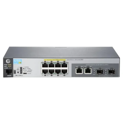HPE Aruba 2520-8-PoE Switch (J9137A#ABA) wholesale