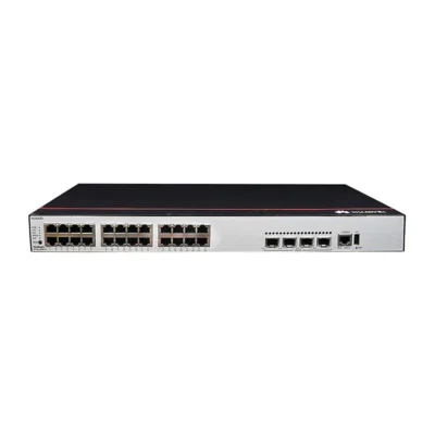 Huawei S5735-L24P4X-A ??24 x 10/100/1000Base-T ports, 4 x 10 GE SFP+ ports, PoE+?? wholesale
