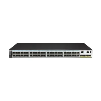 Huawei S5720-52P-SI-AC(supports 48 10/100/1000BASE-T ports, 4 GE SFP ports, fixed AC power, supports RPS) wholesale