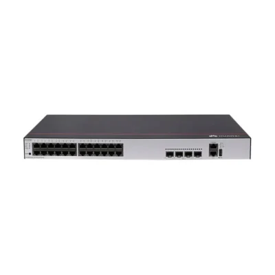 Huawei S5735-L24T4X-A (24 x 10/100/1000Base-T ports, 4 x 10 GE SFP+ ports) wholesale