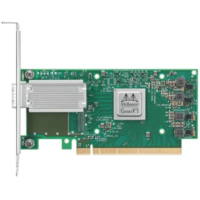 NVIDIA Mellanox MCX515A-CCAT ConnectX-5 EN Network Interface Card 100GbE Single-Port QSFP28 PCIe3 wholesale