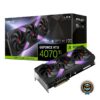 PNY XLR8 RTX 4070 Ti VERTO EPIC-X Triple Fan VCG4070T12TFXXPB1 NVIDIA GPU wholesale