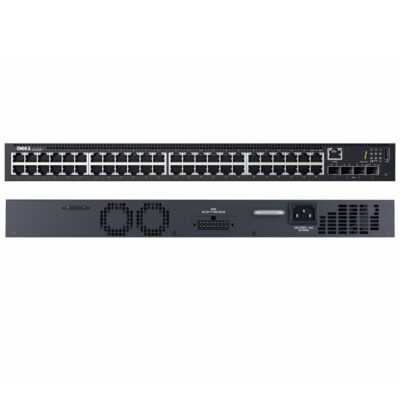Dell N1548 Managed L3 48 Ports Switch 10GbE SFP+ Ports 463-7281 wholesale