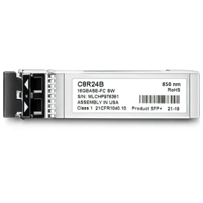 C8R24B 876143-001 HPE MSA 16Gb Short Wave Fibre Channel SFP+ Transceiver 4-Pack wholesale