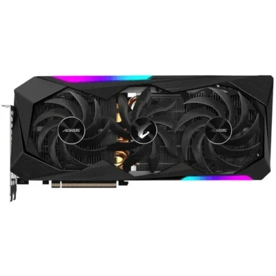 GIGABYTE AORUS Radeon RX 6800 MASTER 16G Graphics Card, MAX-COVERED Cooling, 16GB 256-bit GDDR6, GV-R68AORUS M-16GD Video Card wholesale