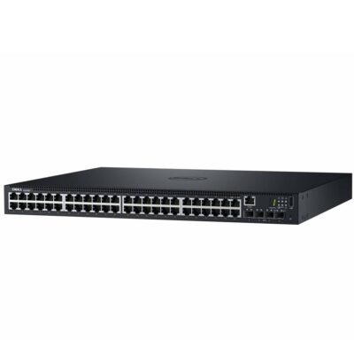 Dell N1548 Managed L3 48 Ports Switch 10GbE SFP+ Ports 463-7281 wholesale