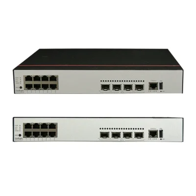 Huawei S5735-L8T4X-IA1 (8*10/100/1000BASE-T ports, 4*10GE SFP+ ports, AC power) wholesale