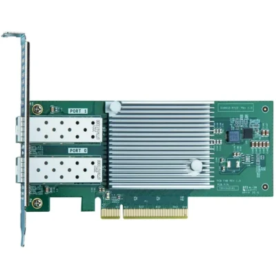 Intel X710-DA2 Dual SFP+ Port PCIex8 10Gb Ethernet LAN Network Adapter Card wholesale