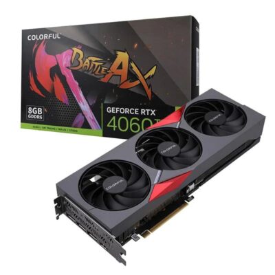 Colorful GeForce RTX 4060 Ti Deluxe NB EX 8GB-V Colorful GeForce RTX 4060 Ti NB EX 8GB-V Nvidia Geforce GPU Graphics Card wholesale
