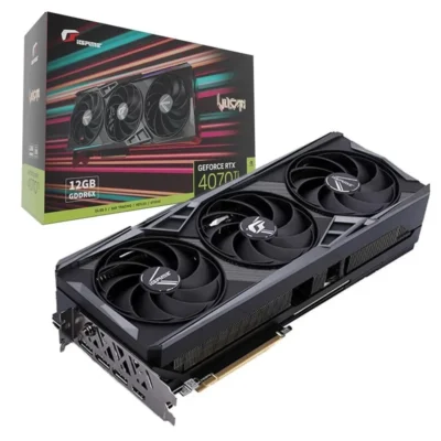 Colorful iGame 4070 Ti Vulcan OC-V NVIDIA GPU wholesale