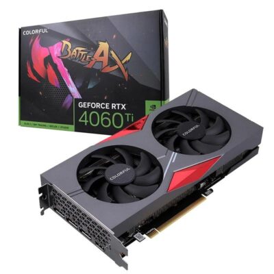 Colorful GeForce RTX 4060 Ti NB DUO 8GB-V Colorful GeForce RTX 4060 Ti NB DUO 8GB-V Nvidia Geforce GPU Graphics Card wholesale