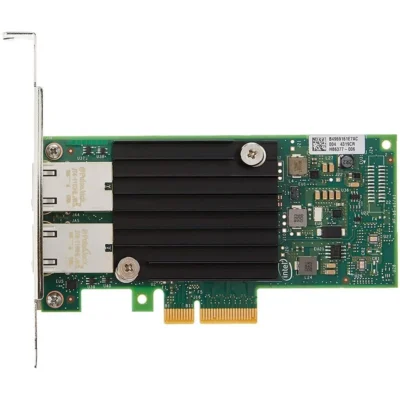 Intel X550T2BLK 2port 10gb Ethernet Converged Pcie Network Adapter wholesale
