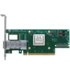 Mellanox MCX653105A-HDAT-SP ConnectX-6 VPI Adapter Card HDR IB and 200GbE Single-Port QSFP56 PCIe4.0 wholesale