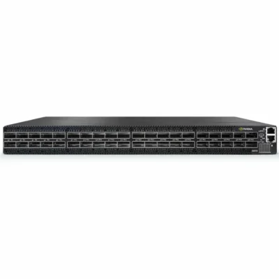 Mellanox MQM8700-HS2F Quantum HDR InfiniBand Switch 40ports QSFP56 Dual Core Standard wholesale