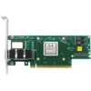 Mellanox MCX653105A-ECAT-SP ConnectX 6 VPI InfiniBand HDR100 EDR IB 100GbE PCIe Single Port QSFP56 wholesale