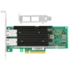 Intel X540T2BLK Ethernet Converged Network Adapter X540-T2 PCIex8 2Ports Low profile Full height wholesale
