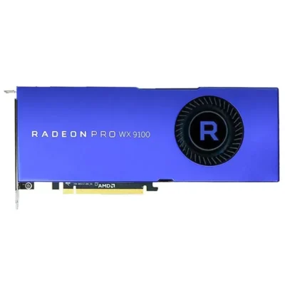 AMD Radeon Pro WX 9100 100-505957 16GB 2048-bit HBM2 CrossFire Supported Video Card wholesale