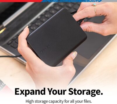Toshiba Canvio Basics 2TB Portable External Hard Drive USB 3.0, Black - HDTB520XK3AA wholesale