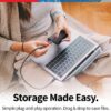 Toshiba Canvio Basics 2TB Portable External Hard Drive USB 3.0, Black - HDTB520XK3AA wholesale