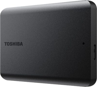 Toshiba Canvio Basics 2TB Portable External Hard Drive USB 3.0, Black - HDTB520XK3AA wholesale