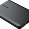 Toshiba Canvio Basics 2TB Portable External Hard Drive USB 3.0, Black - HDTB520XK3AA wholesale